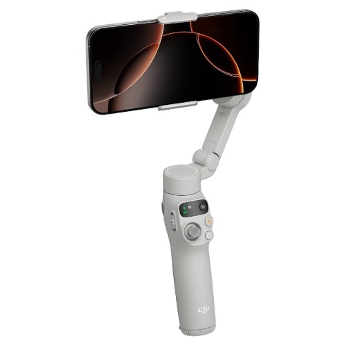 SELFIE STICK DJI OSMO MOBILE 7 (CP.OS.00000406.01) GIMBAL WHITE